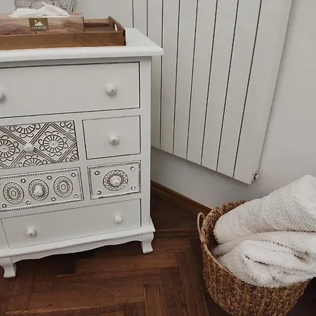 Get Flat Trojanova Apartment Prag