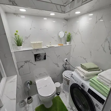 Apartment Get Flat Trojanova *