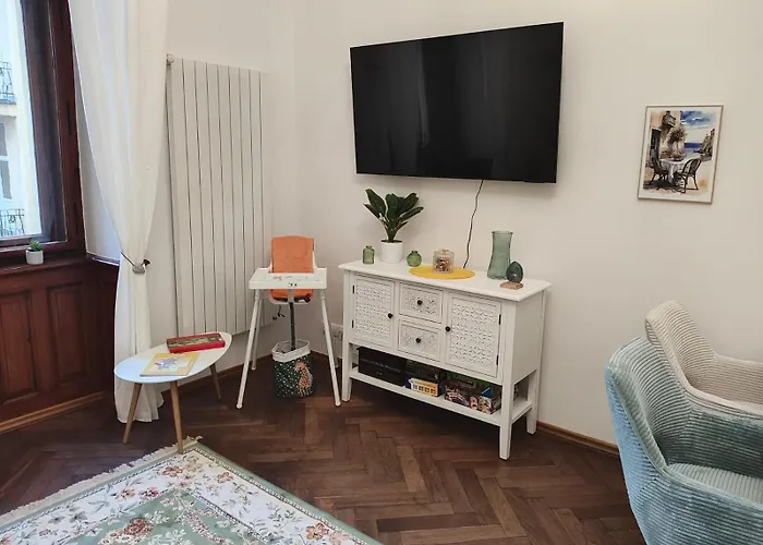 Apartment Get Flat Trojanova