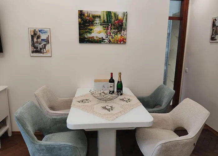 Get Flat Trojanova * Prag