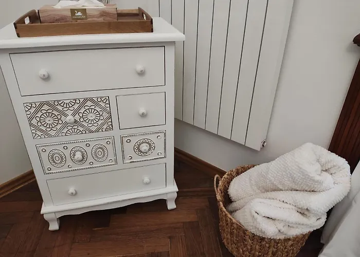 Get Flat Trojanova Apartment Prag