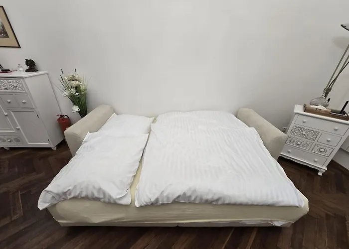 Apartment Get Flat Trojanova *