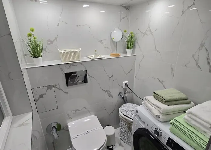 Apartment Get Flat Trojanova *