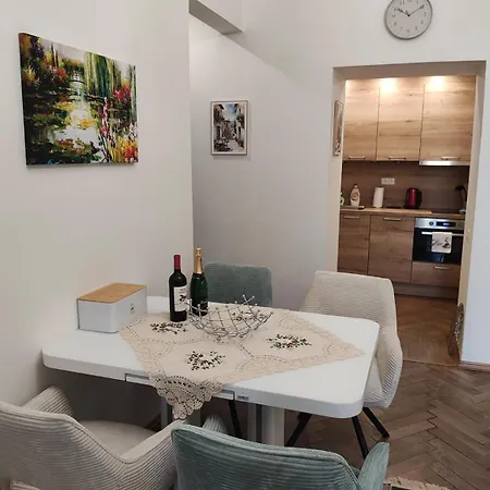 Apartmán Get Flat Trojanova