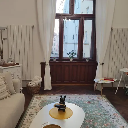 Get Flat Trojanova Apartmán Praha