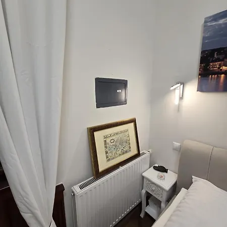 Apartment Get Flat Trojanova Prague