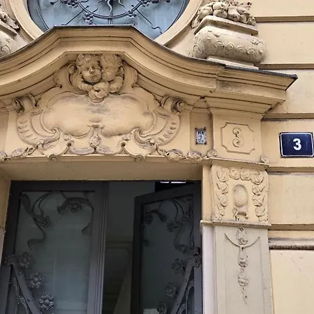 Apartment Get Flat Trojanova Prague