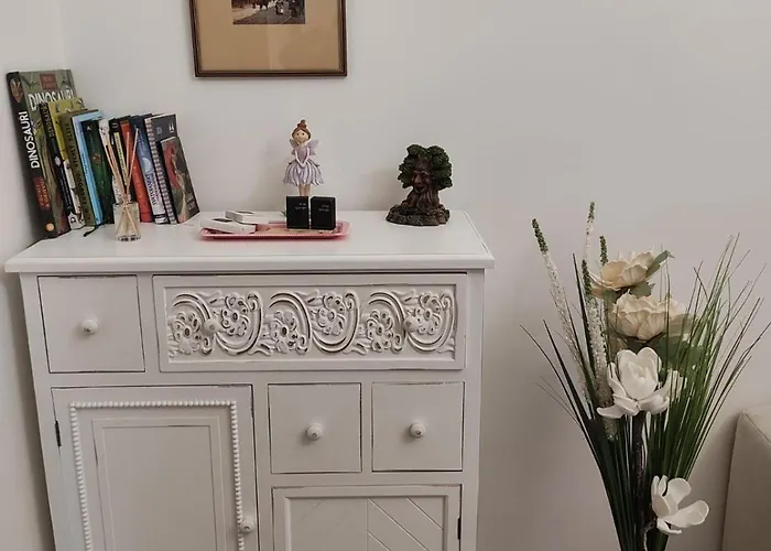 Apartmán Get Flat Trojanova *