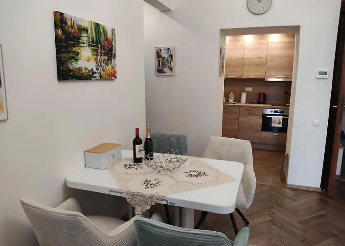 Apartmán Get Flat Trojanova
