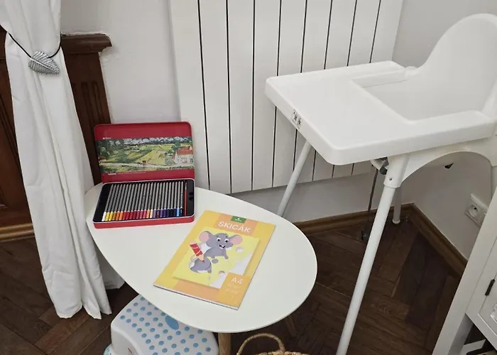 Get Flat Trojanova Appartement Praag
