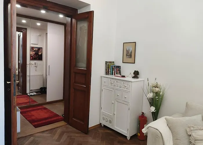 Get Flat Trojanova Διαμέρισμα Πράγα