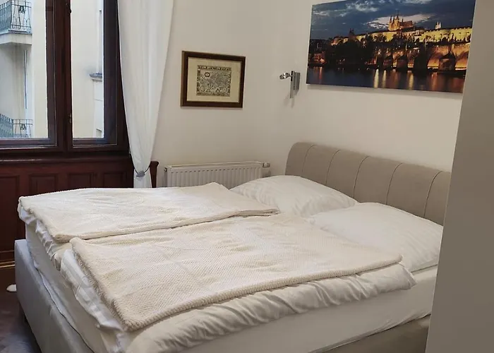 Appartement Get Flat Trojanova