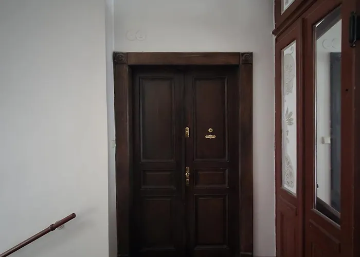 Get Flat Trojanova Appartement *