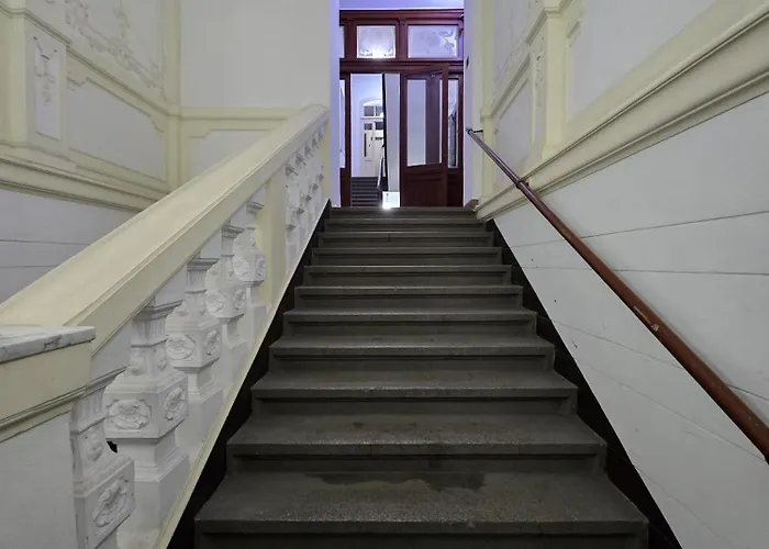 Appartement Get Flat Trojanova *