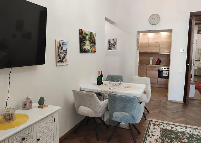 Апартаменты Get Flat Trojanova *