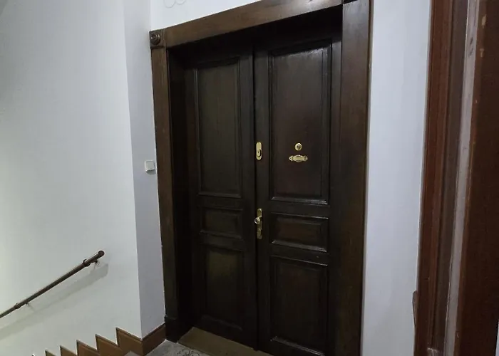 Apartment Get Flat Trojanova